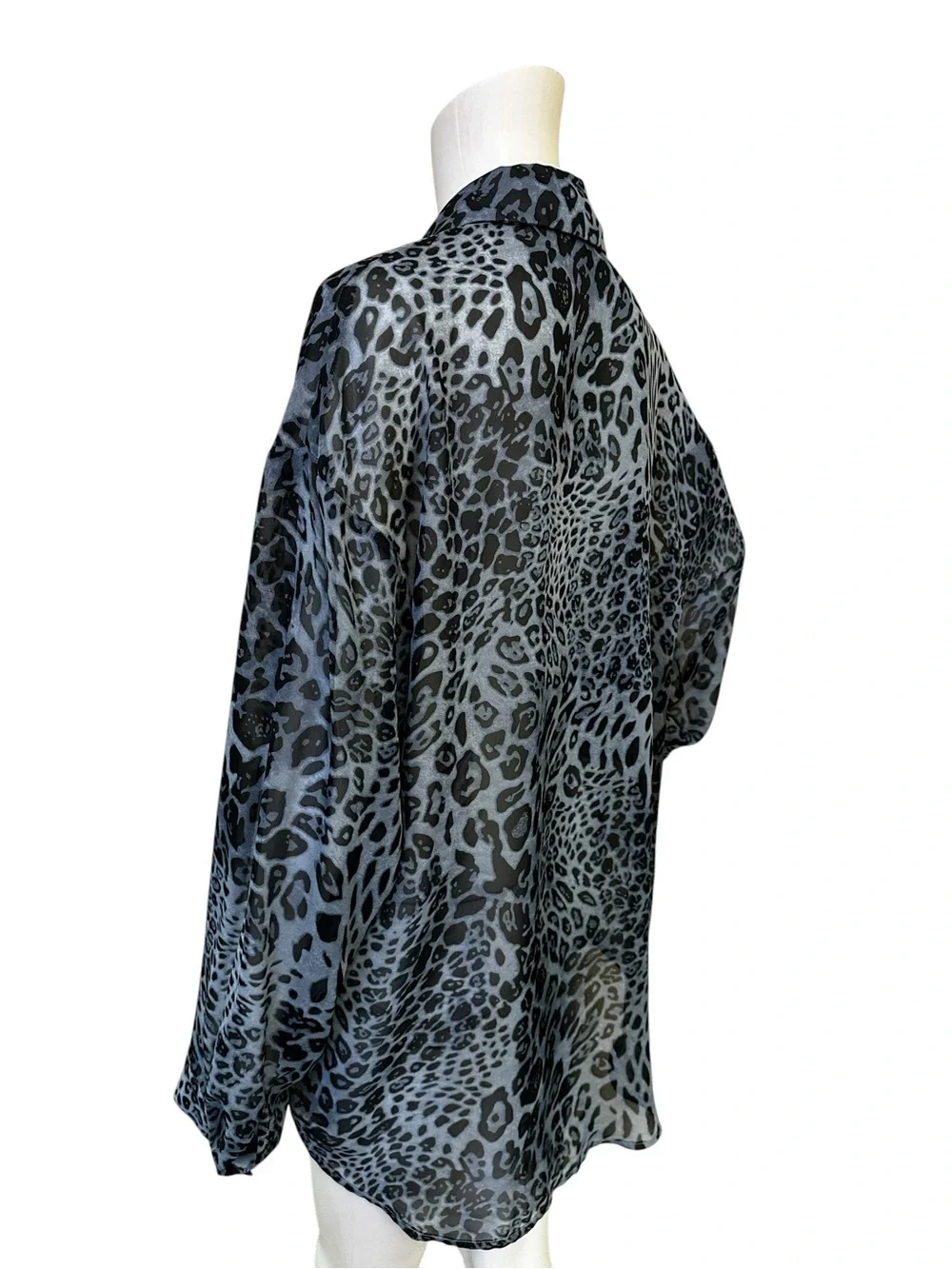 SHEIN leopard print